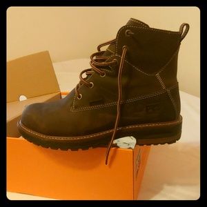 Womens work boots